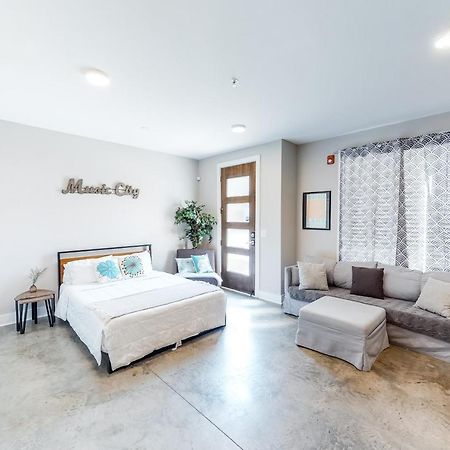 Music City Modern Apartment Nashville Exterior photo
