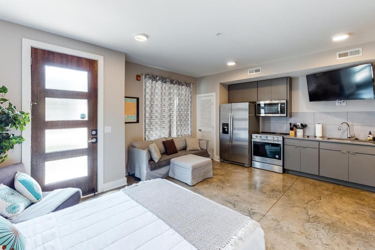 Music City Modern Apartment Nashville Exterior photo