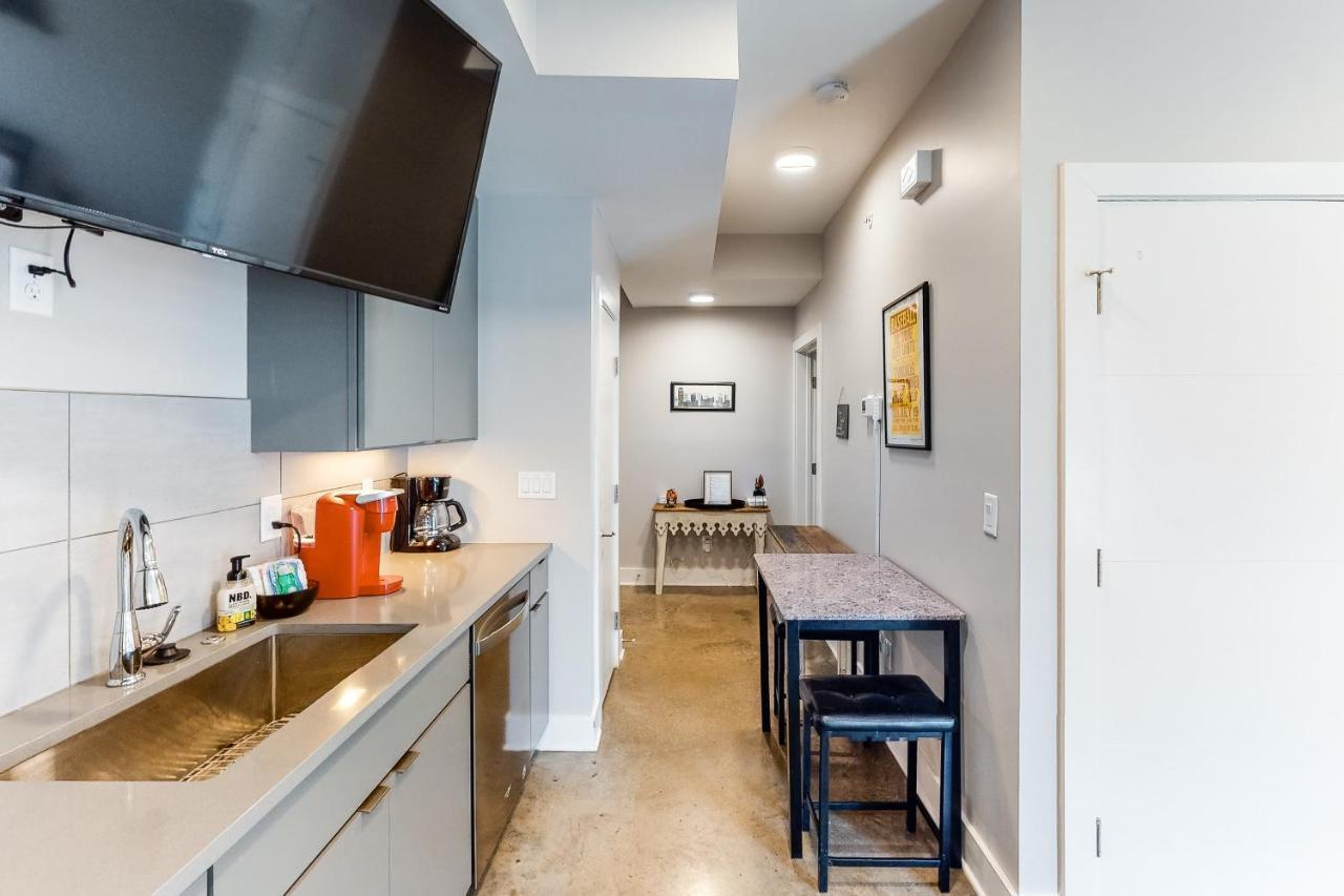 Music City Modern Apartment Nashville Exterior photo