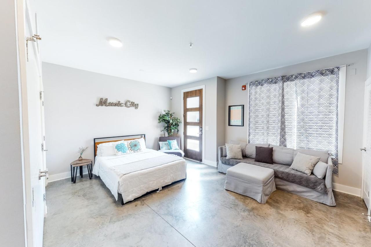 Music City Modern Apartment Nashville Exterior photo
