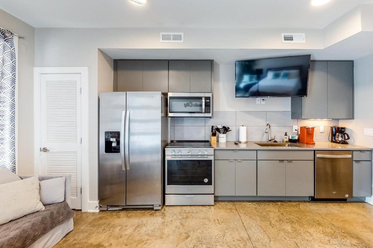 Music City Modern Apartment Nashville Exterior photo
