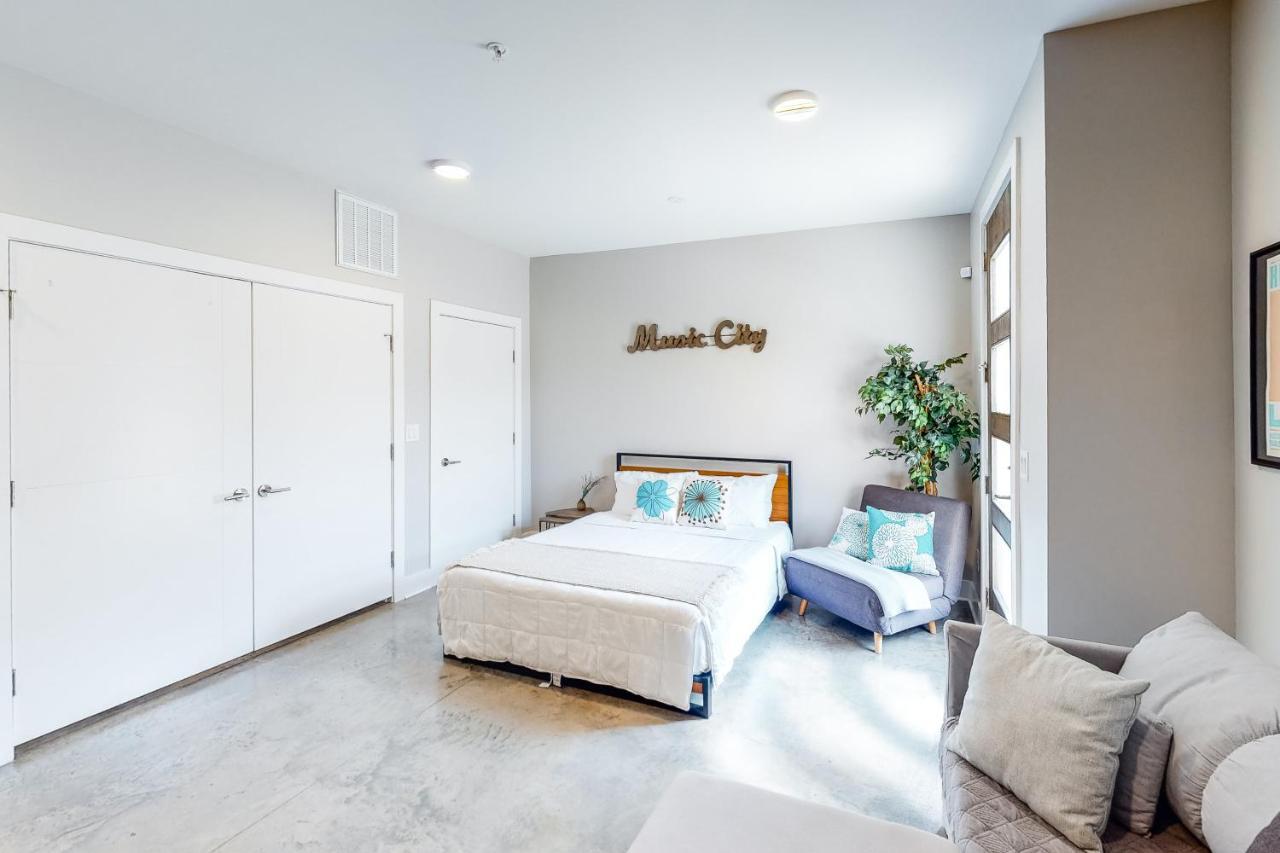 Music City Modern Apartment Nashville Exterior photo