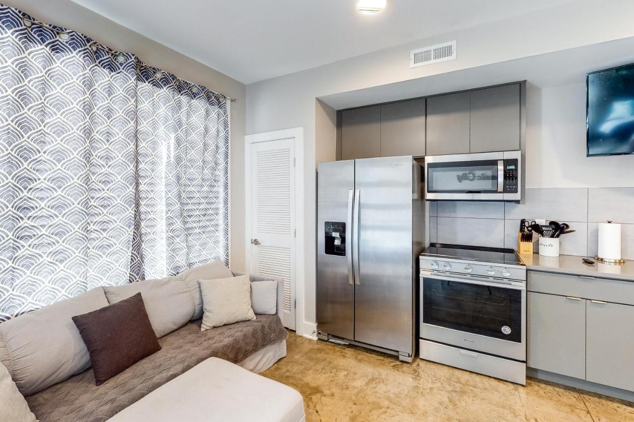 Music City Modern Apartment Nashville Exterior photo